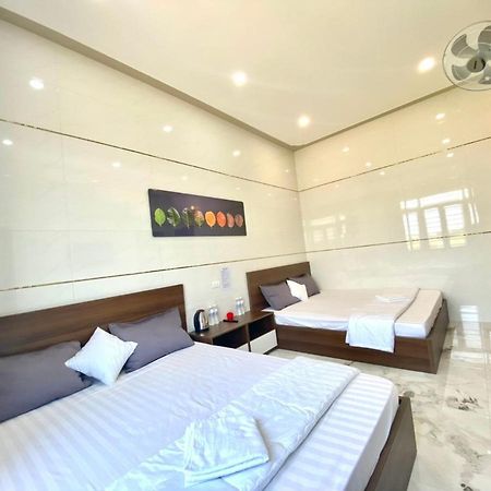 Motel Hoa Hiep Бинь Чау Экстерьер фото