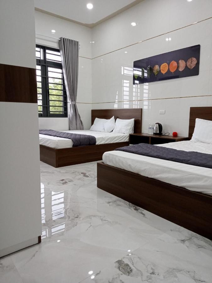 Motel Hoa Hiep Бинь Чау Экстерьер фото