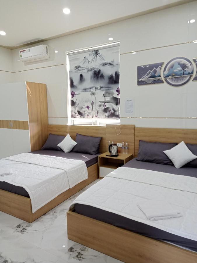 Motel Hoa Hiep Бинь Чау Экстерьер фото